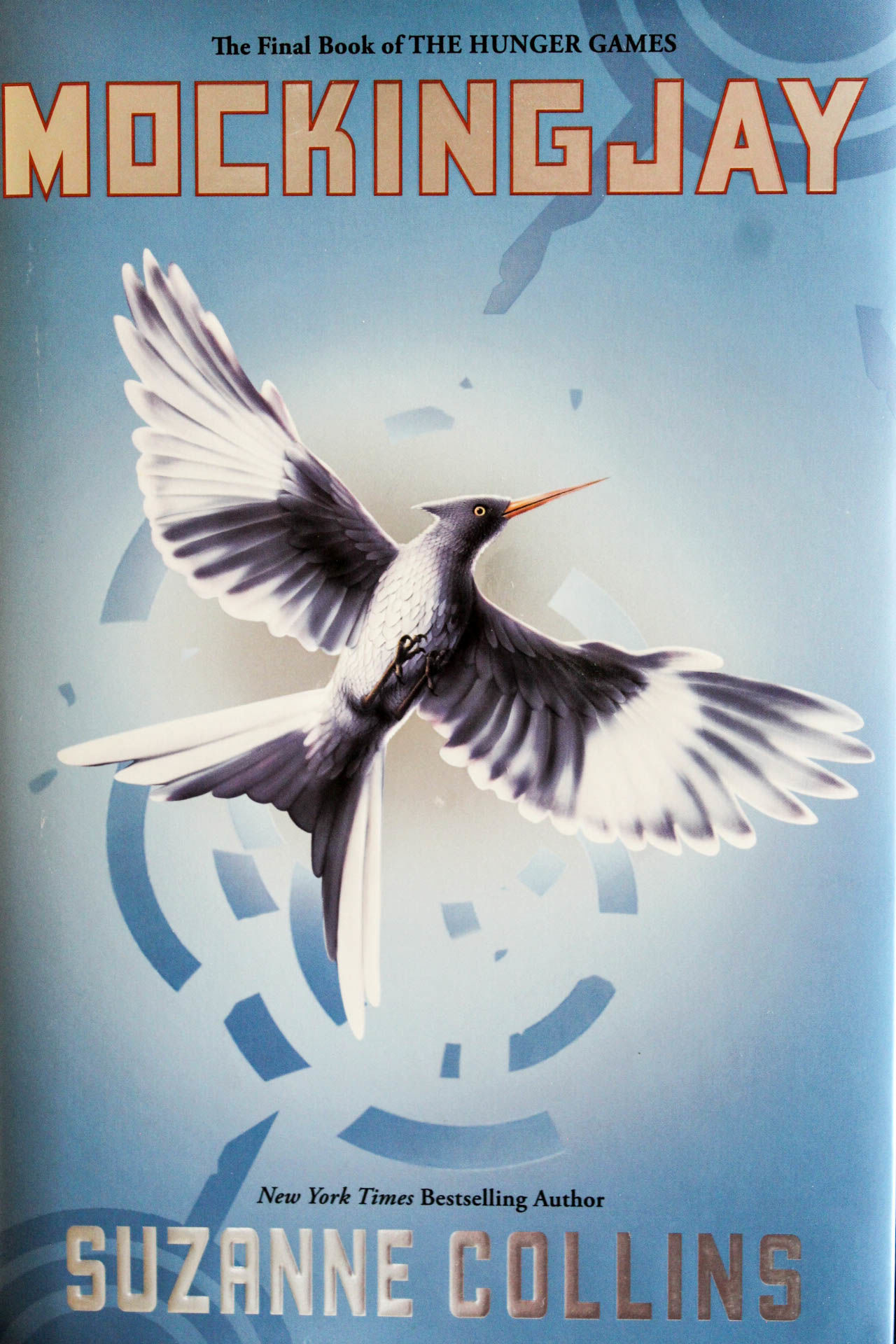 The Hunger Games cover